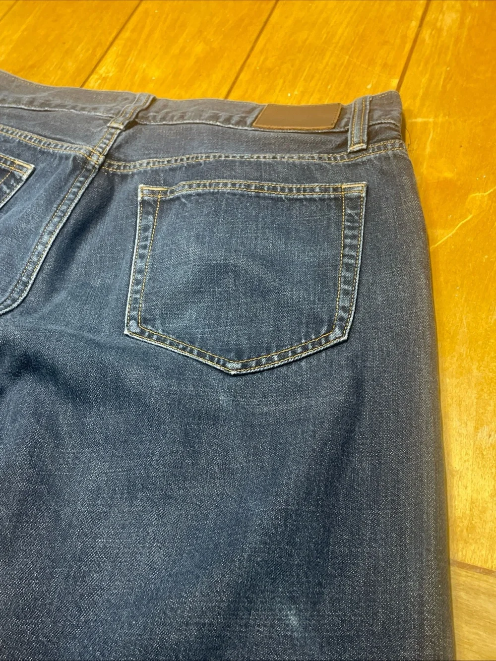J. Crew The Driggs Selvedge Jeans 31x32 Medium Wash Denim Kaihara Japanese Denim